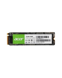 SSD накопитель FA100 M 2 2280 128 ГБ BL 9BWWA 117 Acer