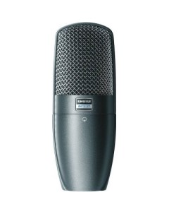 Микрофон инструментальный универсальный BETA 27 Shure