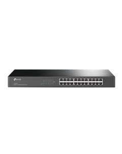 Коммутатор TL SF1024 Black Tp-link