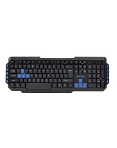 Беспроводная игровая клавиатура ONE 231 Black SBK 231AG K Smartbuy