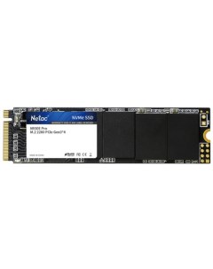 SSD накопитель N930E Pro M 2 2280 512 ГБ NT01N930E 512G E4X Netac