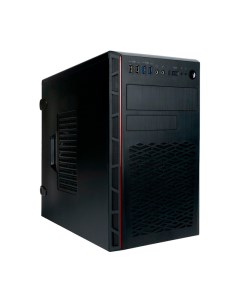 Корпус компьютерный EMR065BL Black Inwin