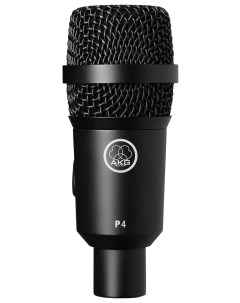 Микрофон P4 Black Akg