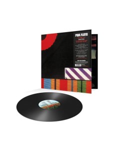 Pink Floyd The Final Cut LP Parlophone