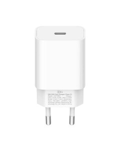Сетевое зарядное устройство TypeC MFI 20W QC 3 0 PD Apple QC charger 2A EU Зми