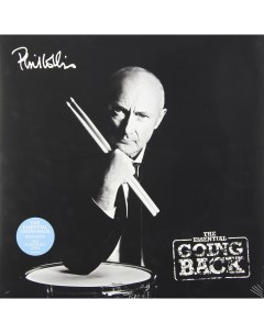 Phil Collins THE ESSENTIAL GOING BACK 180 Gram Gatefold Warner music