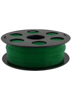 Картридж для 3D принтера PLA 1 75мм Green 2 5кг Bestfilament