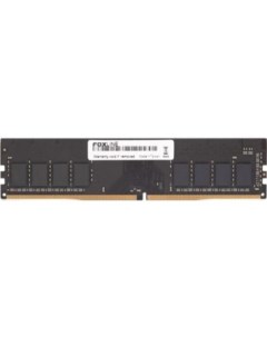 Оперативная память FL3200D4EU22 16G DDR4 1x16Gb 3200MHz Foxline