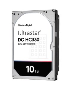 Жесткий диск Ultrastar DC HC330 10ТБ WUS721010ALE6L4 Wd