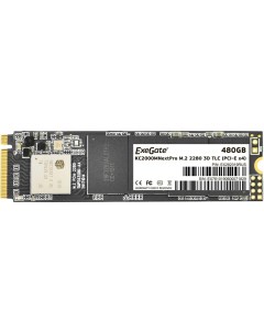 SSD накопитель NextPro M 2 2280 480 ГБ EX282319RUS Exegate