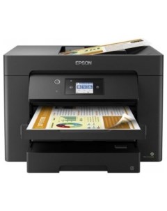 Струйное МФУ Workforce WF 7835DTWF C11CH68404 Epson