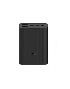 Внешний аккумулятор Mi Power Bank 3 Ultra compact 10000mAh BHR4412GL Xiaomi