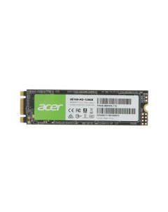 SSD накопитель RE100 M 2 2280 128 ГБ BL 9BWWA 112 Acer
