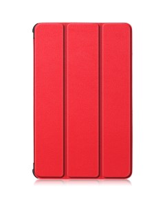 Чехол для Samsung Tab S6 Lite P610 P615 P619 10 4 красный с магнитом Zibelino