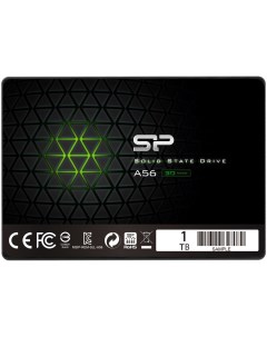 SSD накопитель Ace A56 2 5 1 ТБ SP001TBSS3A56A25 Silicon power