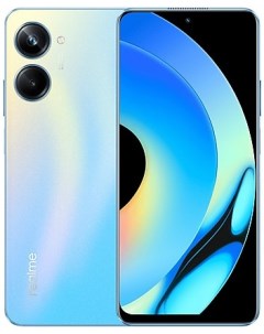 Смартфон 10 Pro 8 128GB Nebula Blue RMX3661 Realme