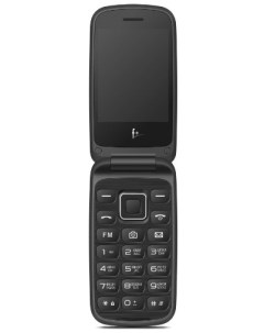 Мобильный телефон Flip3 Blue F+