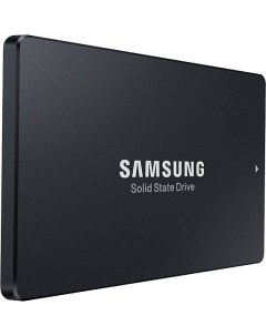 SSD накопитель PM833 2 5 480 ГБ MZ7LH480HAHQ 00005 Samsung