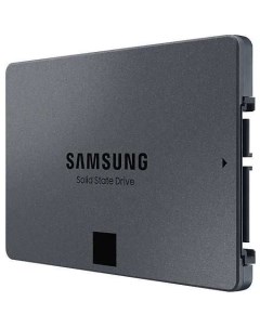 SSD накопитель 870 QVO 2 5 1 ТБ MZ 77Q1T0BW Samsung