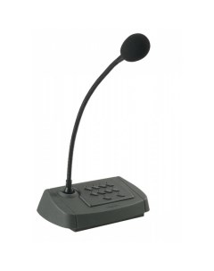 Микрофонная консоль для оповещения BM08 Proel