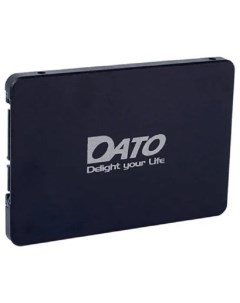 SSD накопитель DS700 2 5 512 ГБ DS700SSD 512GB Dato
