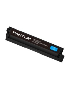 Тонер картридж для лазерного принтера CTL 1100XC CTL 1100XC Blue оригинальный Pantum