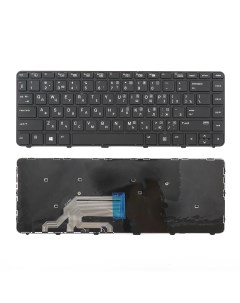 Клавиатура для ноутбука HP HP Probook 430 G3 440 G3 430 G4 440 G4 445 G3 Azerty