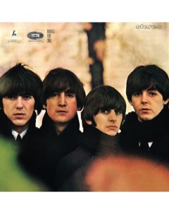 The Beatles Beatles For Sale LP Apple records
