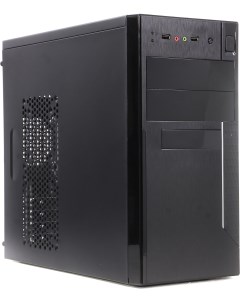 Корпус компьютерный MA 373X EX283243RUS Black Exegate