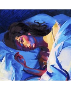 Lorde Melodrama LP Universal music