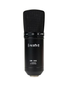 Микрофон студийный конденсаторный UM 300 Proaudio