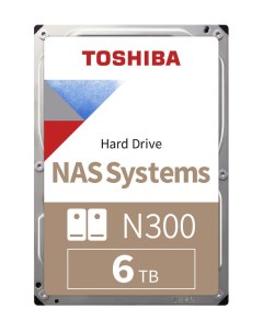 Жесткий диск HDWG160UZSVA Toshiba