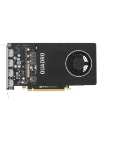 Видеокарта Quadro P2200 900 5G420 2500 000 Nvidia