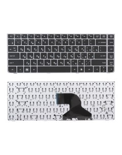 Клавиатура для ноутбука HP HP ProBook 4330S 4331S 4430S 4431S 4435S 4436S Azerty