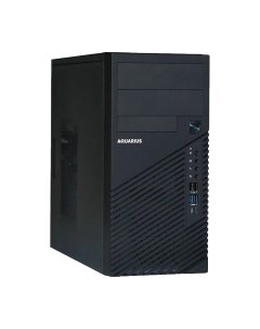 Настольный компьютер черный P30K441K3728C262O02NLNKNNN3 Aquarius