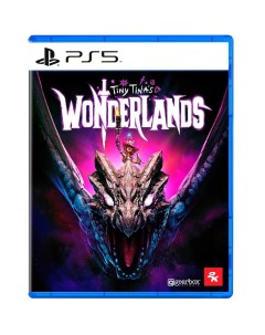 Игра Tiny Tina s Wonderlands Next Level Edition для PlayStation 5 Take-two