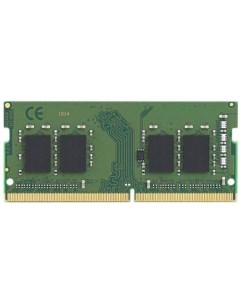 Модуль памяти DDR3 SO DIMM 4Gb 1600MHz CL11 DS 04G2K KAM Apacer