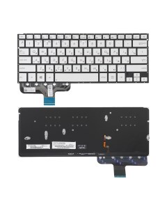 Клавиатура для ноутбука Asus Asus ZenBook UX301L UX301LA UX301LA C UX301LA DE Azerty