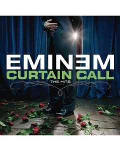 Eminem Curtain Call The Hits 2LP Aftermath entertainment