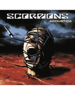 Scorpions ACOUSTICA 180 Gram Gatefold Sony music
