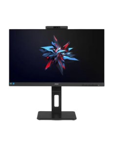 24 Монитор 24P3QW Black 75Hz 1920x1080 IPS Aoc