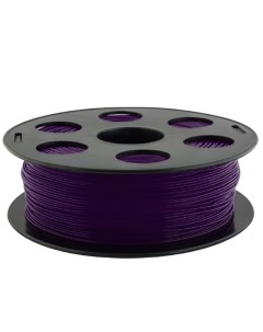 Картридж для 3D принтера PLA 1 75мм фиолетовый 2 5кг Bestfilament