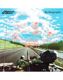 The Chemical Brothers No Geography 2LP Universal music