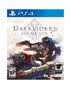 Игра Darksiders Genesis Стандартное издание для PlayStation 4 Thq nordic