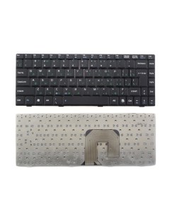 Клавиатура для ноутбука Asus F6 F9 U3 черная Azerty