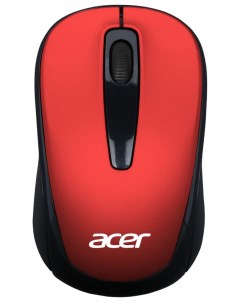 Беспроводная мышь OMR136 Red ZL MCEEE 01J Acer