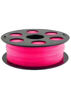 Картридж для 3D принтера PLA 1 75мм Pink 2 5кг Bestfilament
