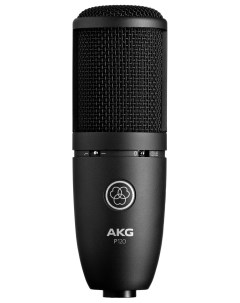Микрофон P120 Black Akg