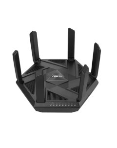 Wi Fi роутер RT AXE7800 черный 90IG07B0 MU9B00 Asus