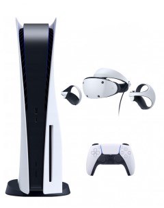 Игровая приставка PlayStation 5 3 ревизия PlayStation VR2 825 Гб Sony